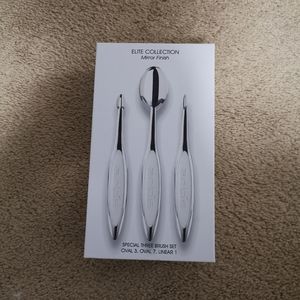 Artis 3 piece Elite mirror finish brush